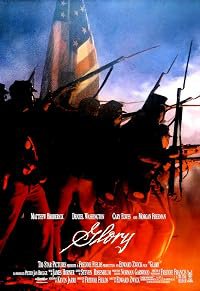 Glory poster