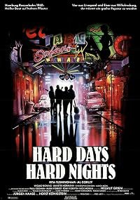 Hard Days, Hard Nights poster