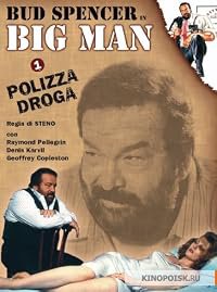 Polizza droga poster