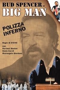 Polizza inferno poster