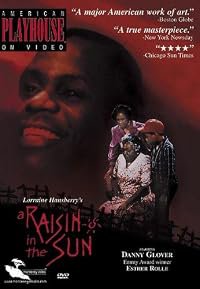 A Raisin in the Sun poster