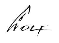 Wolf poster