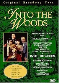 Into the Woods poster