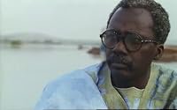 Souleymane Cissé poster