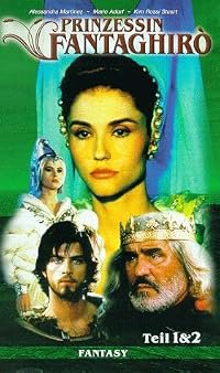 Fantaghirò poster