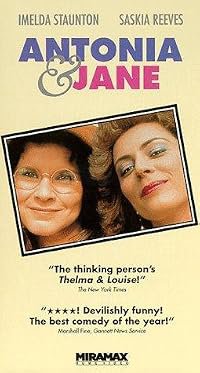 Antonia and Jane poster