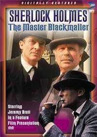 The Master Blackmailer poster