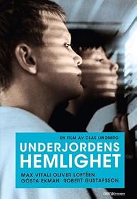 Underjordens hemlighet poster