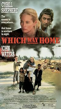 Which Way Home poster