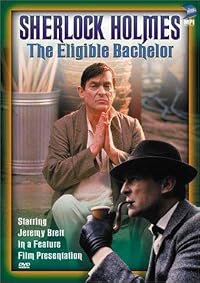 The Eligible Bachelor poster