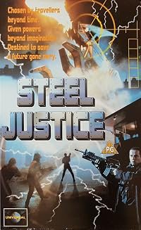 Steel Justice poster