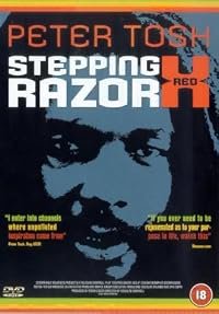 Stepping Razor: Red X poster