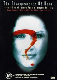 The Disappearance of Nora poster