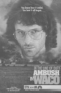 In the Line of Duty: Ambush in Waco poster