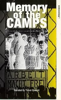 Memory of the Camps poster
