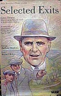 Selected Exits poster