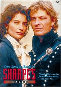 Sharpe's Eagle poster