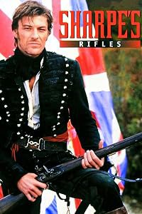 Sharpe's Rifles poster