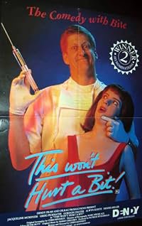 This Won't Hurt a Bit poster