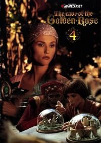 Fantaghirò 4 poster