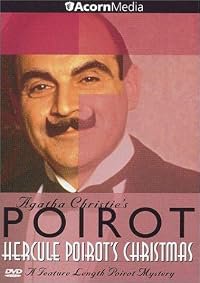 Hercule Poirot's Christmas poster