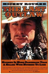 The Last Outlaw poster