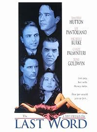 The Last Word poster