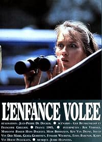 L'enfance volée poster