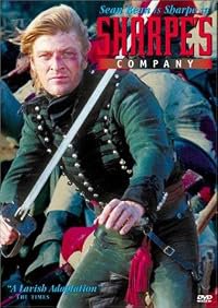 Sharpe's Company poster