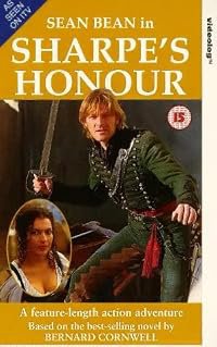 Sharpe's Honour poster