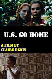 US Go Home poster
