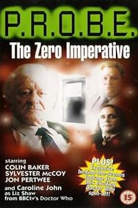 The Zero Imperative poster