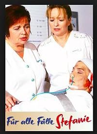 Für alle Fälle Stefanie poster