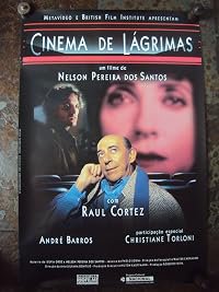Cinema de Lágrimas poster