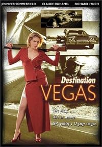 Destination Vegas poster