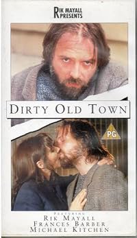 Dirty Old Town poster