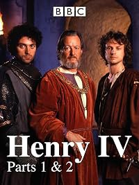 Henry IV poster