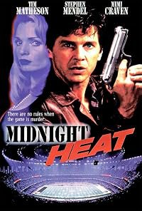 Midnight Heat poster
