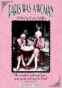Paris Was a Woman poster