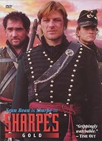 Sharpe's Gold poster