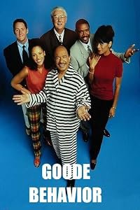 Goode Behavior poster