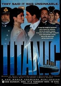 Titanic poster