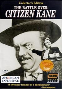 The Battle Over Citizen Kane poster