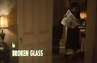 Broken Glass poster