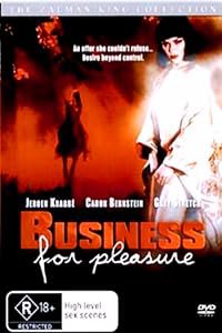 Business for Pleasure poster