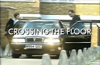 Crossing the Floor poster