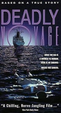 Deadly Voyage poster