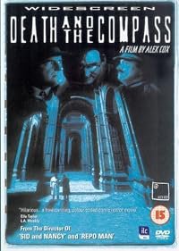 Death and the Compass poster