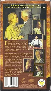 Long Day's Journey Into Night poster