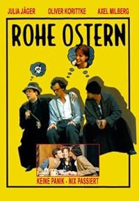 Rohe Ostern poster